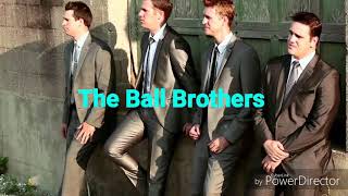 Pathway to Hope
presents the
Ball Brothers in concert
November 2nd at 7pm.
