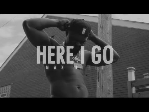 Max Hilli - Here I Go (Official Music Video)