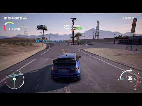 Need for Speed®: Payback @ 4k pt.42 - ROAMING RACERS: League73 - NASSIM Veteran
