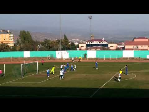 12 Bingölspor- Kemerspor 2003 üçüncü gol