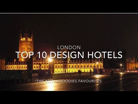 Top 10 hotels design