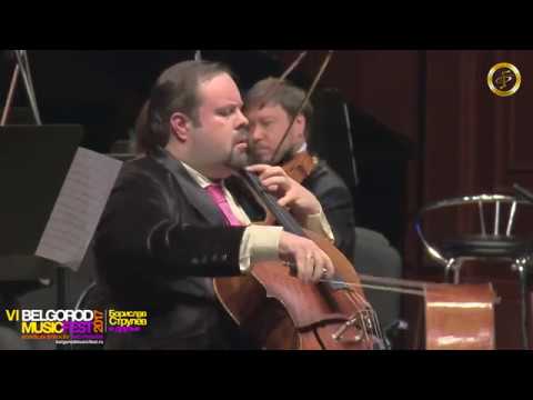 BELGORODMUSICFEST2017 - ANNA BOROVIK - BORISLAV STRULEV