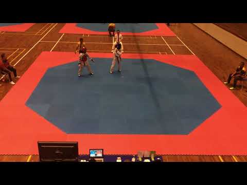 2019 1st Leg SPORTEXCEL-NSC-MILO-TM Quarter Final - Suffiyana (B)