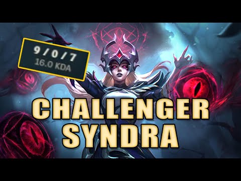 High Elo Domination in the Mid Lane | Syndra vs Azir Full Game
