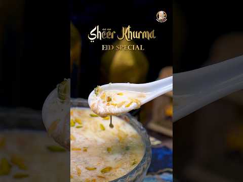 The Easiest Sheer Khurma Recipe By Ammi Ke Khane