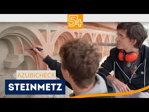 AzubiCheck Folge 13: Steinmetz