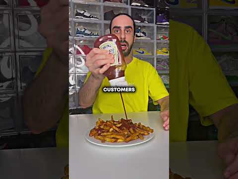 The Genius Heinz Hack You Didn’t Know 🤓