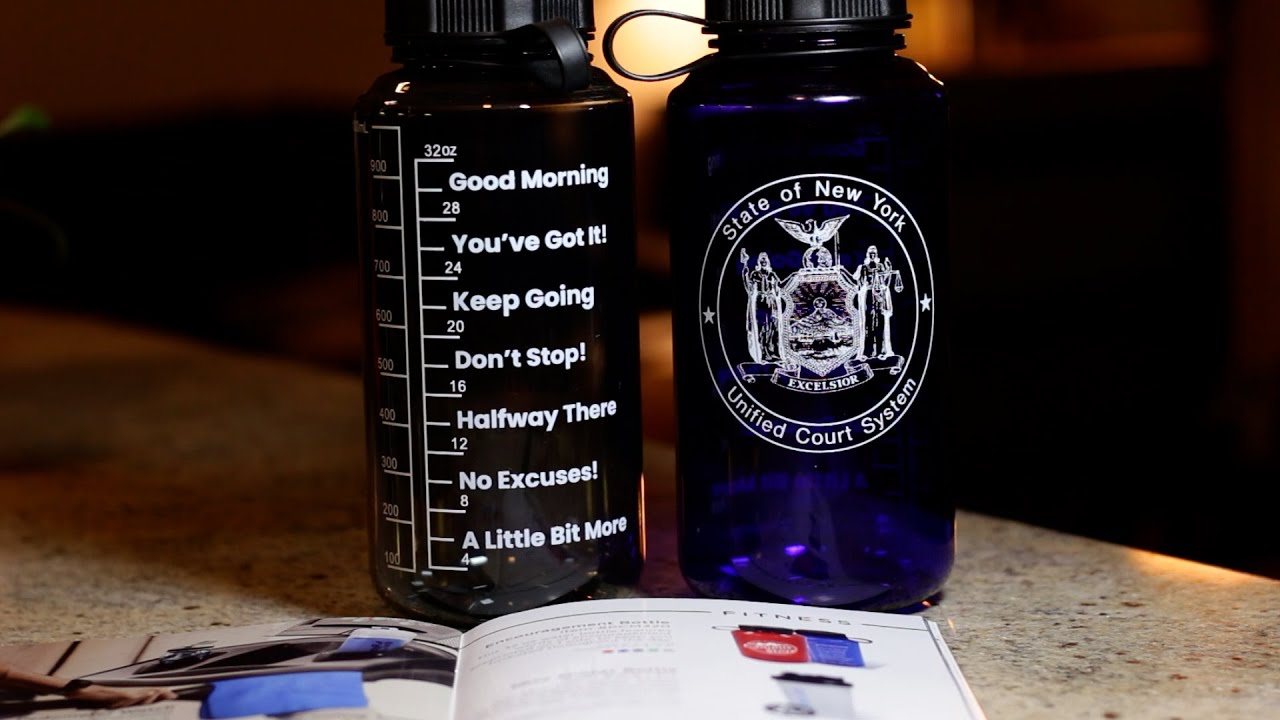 Motivational Bottle