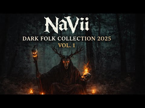 NaVii — Dark Folk Collection 2025 Vol. 1 | Full Album Mix