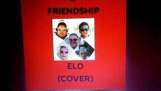 Rockstar &amp; Friendship- Shine A Little Love (Electric Light Orchestra Cover)