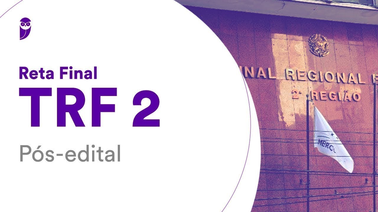 Reta Final TRF 2 Pós-Edital: Noções de Direito Penal - Prof. Renan Araujo