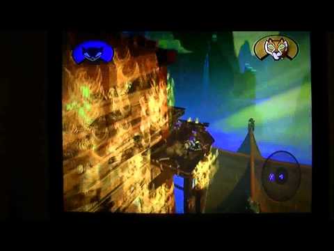 Sly 4: Thieves in Time playthrough pt20 (El Jefe pt1)