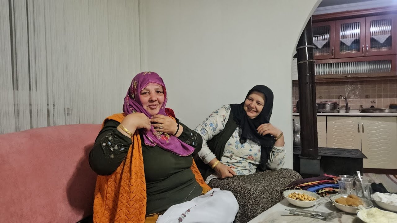 ‼️KUZENİM ÇOK HAMARAT EVİNDE KÜÇÜK ATÖLYESİNE BAYILDIM‼️☺️