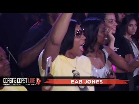 Eab Jones Performs at Coast 2 Coast LIVE | Houston 9/15/19