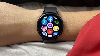 How to get Any app on Your Galaxy Watch (Updated)