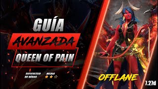 QUEEN OF PAIN: CÓMO HOSTIGAR PARA FORZAR ULTIS!!! l Guía Avanzada