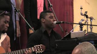 Joé Dwèt Filé And Co&#39; - Manman (Acoustique Live)