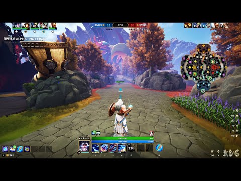 SMITE 2 Gameplay (PC UHD) [4K60FPS]