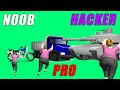 Fat Pusher NOOB vs PRO vs HACKER von A Fat Pusher NOOB vs PRO vs HACKER von A