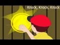 Knock, Knock, Knock - Nursery Rhymes - English ...