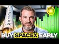 How to Buy SpaceX at the IPO Price Before Wall Street