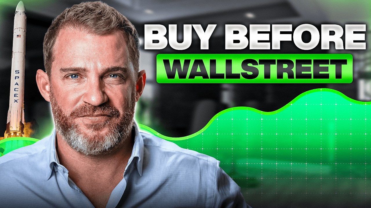 Watch: How to Buy SpaceX at the IPO Price Before Wall Street