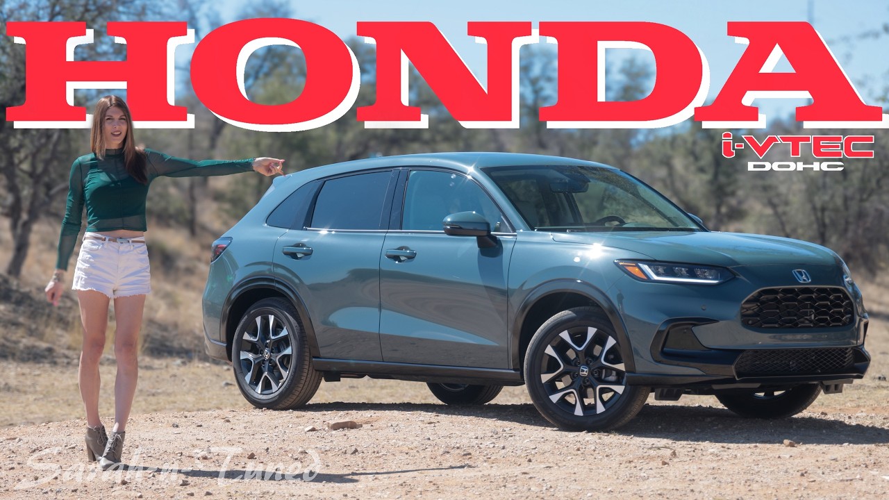 Why Old School Hondas Are Reliable / 2026 HR-V Review