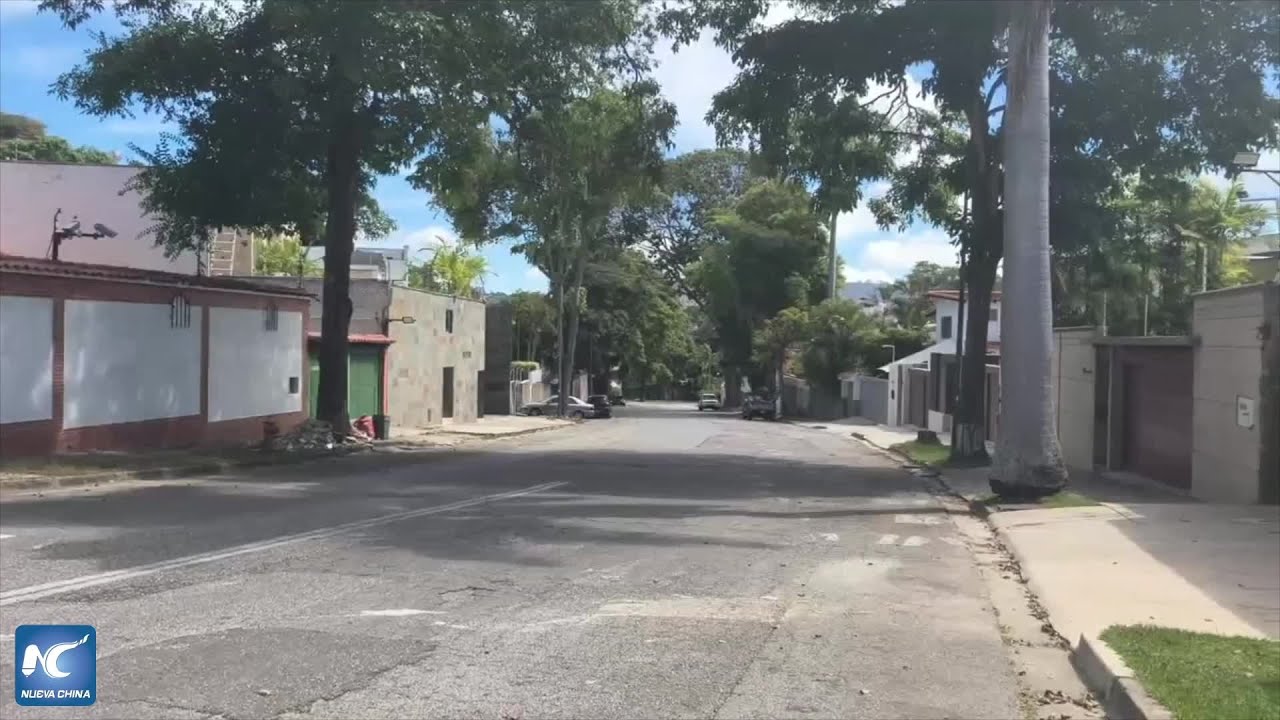 Venezuela anuncia comisión para la liberación de Nicolás Maduro