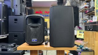 Video thumbnail for So Sánh Chất Âm Loa FBT J8 Và QSC ADS10T. Hai Dòng Thương Hiệu Âm Thanh Chất Lượng. by ĐỨC TUYÊN AUDIO
