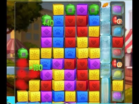 Pet Rescue Saga Level 2786