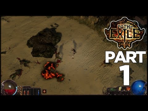 UNDERRATED: Path of Exile - Part 1