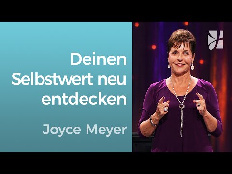Du bist wunderbar gemacht: Wie Gott über DICH denkt ✅ – Joyce Meyer – Gott begegnen