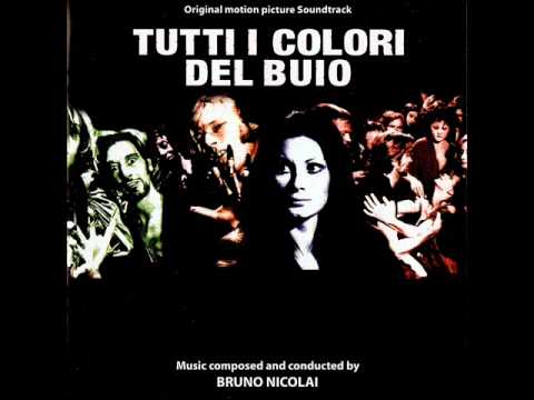 Bruno Nicolai  - Sabba  Sequence 2 (Tutti I Colori Del Buio)