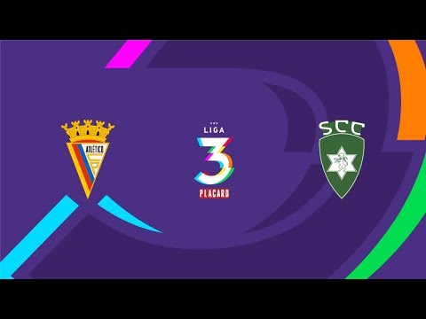 Atlético CP 0 - 0 SC Covilhã
