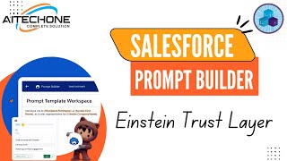 Episode 1: Einstein Trust Layer in Salesforce Prompt Builder