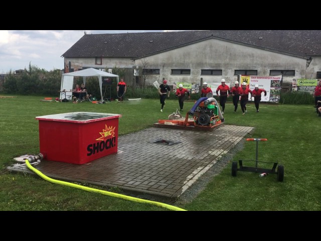 Sportoviště Svinčany, 13. 05. 2017