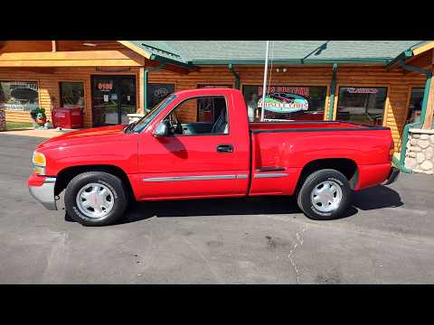2000 GMC Sierra (CC-2071588) for sale in Goodrich, Michigan