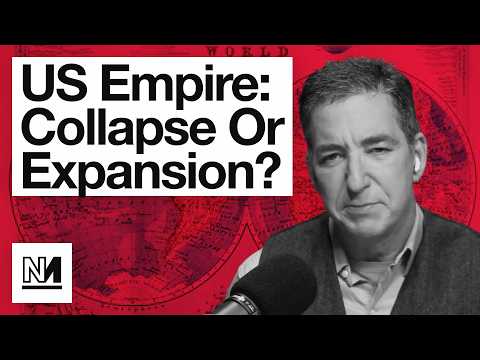How US Empire Actually Works | Aaron Bastani Meets Glenn Greenwald