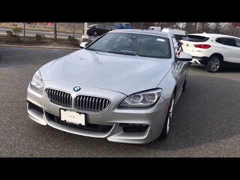 2015 BMW 6 Series Walk-Around Huntington, Suffolk County, Nassau County, Long Island, NY SU5500