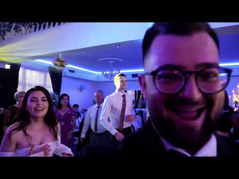 Georgiana Petrescu live nunta RAZVAN SI ALINA