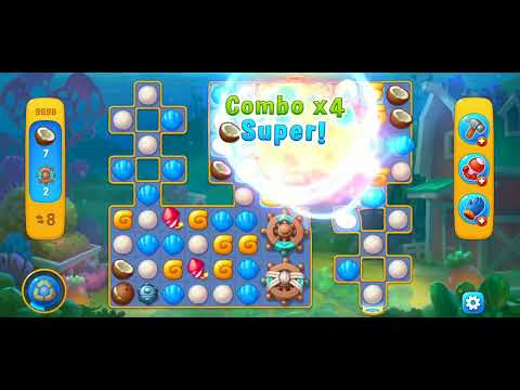 Fishdom/Gameplay/Levels(9898)