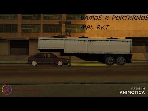 Big Yamo Ft. Little Jey - Vamos A Portarnos Mal RKT