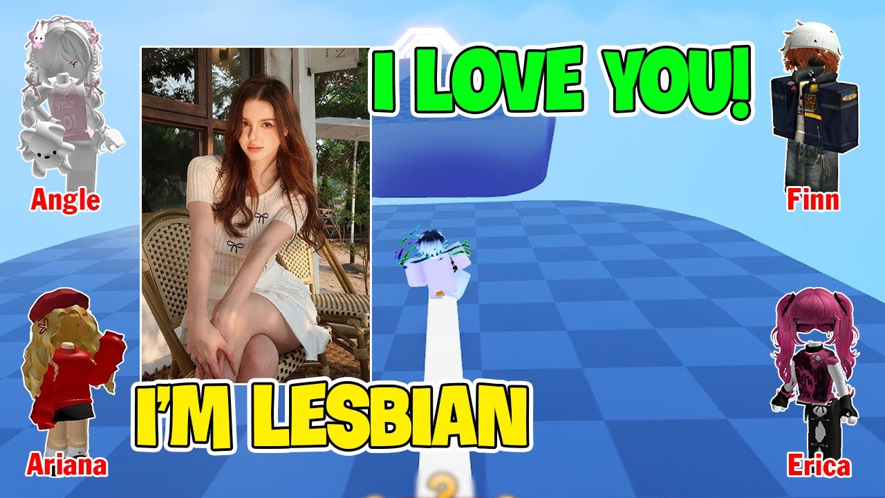 TEXT To Speech Emoji Groupchat Conversations | I Loved Her But She Loves Girls