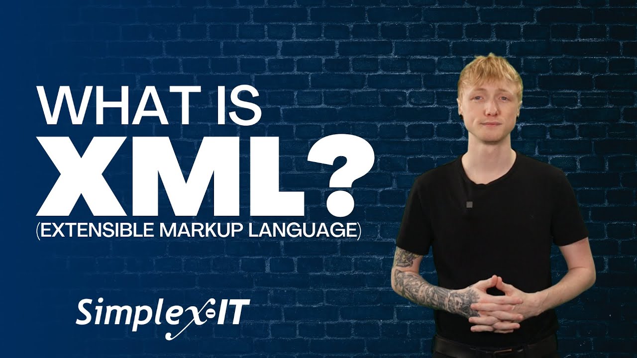 What is Extensible Markup Language (XML)?