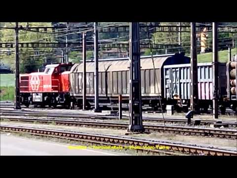 Chiasso Smistamento '14