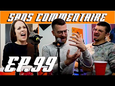 Stephanie Vandelac Veut Du Beef | Sans Commentaire avec Jacob Ospian et Emile Khoury (Ep.99)