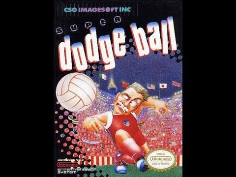 Super Dodge Ball Video Walkthrough