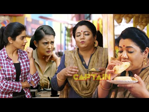 अभिनय के चक्कर में Pushpa ji ने खाए गोलगप्पे वाले के दो हजार गोलगप्पे | Best of Maddam Sir |