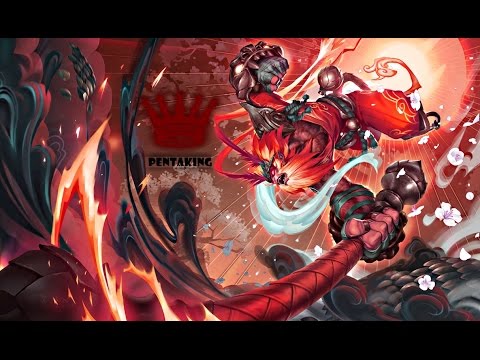 PentaKing Wukong Skin Preview