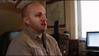 Notes from the Tilt-a-Whirl: An Interview with N. D. Wilson